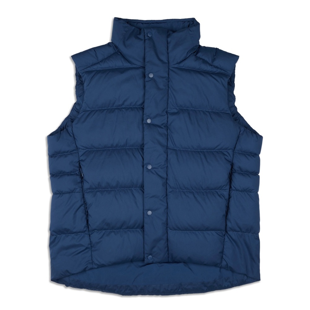 Lululemon Men’s Wunder Puff vest